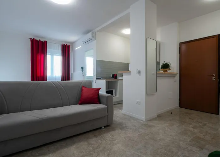 Apartmán Alexa's - Elegance E Comfort For *