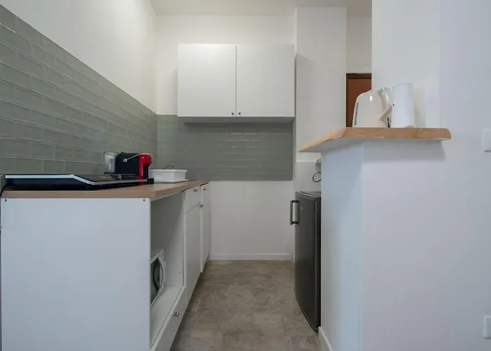 Apartmán Alexa's - Elegance E Comfort For Benátky