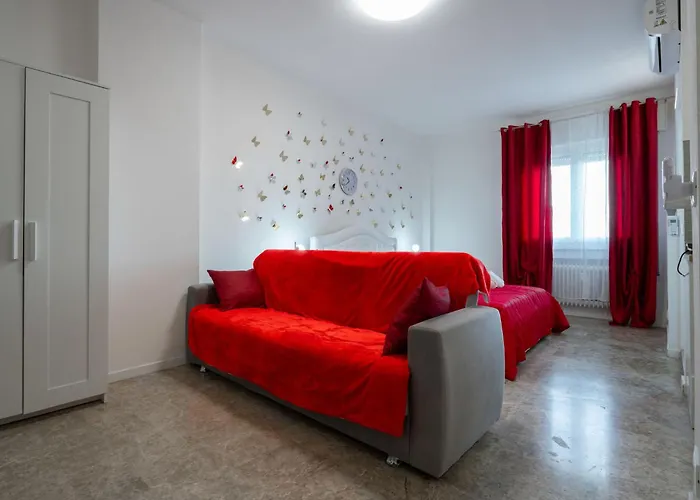 Apartmán Alexa's - Elegance E Comfort For