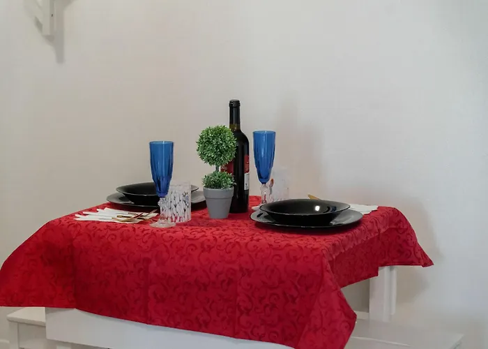 Alexa's - Elegance E Comfort For Apartmán Benátky