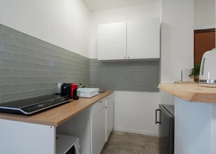 Alexa's - Elegance E Comfort For Apartmán *