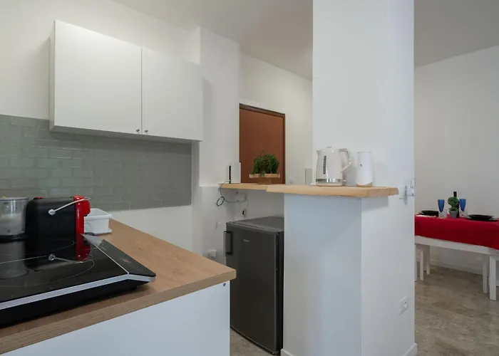 Apartmán Alexa's - Elegance E Comfort For *