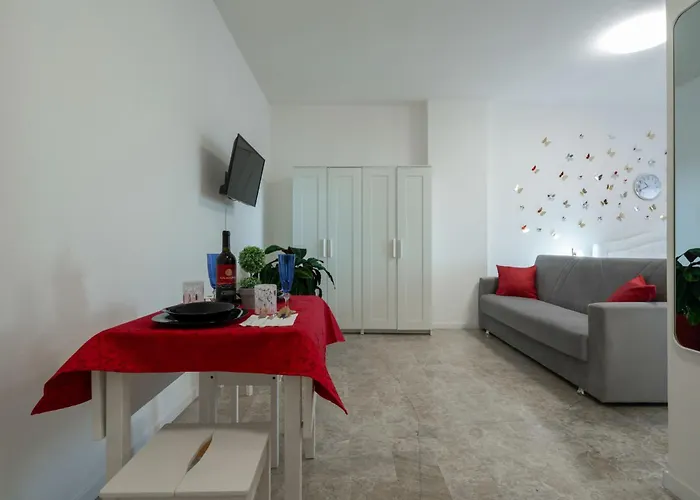 Apartmán Alexa's - Elegance E Comfort For