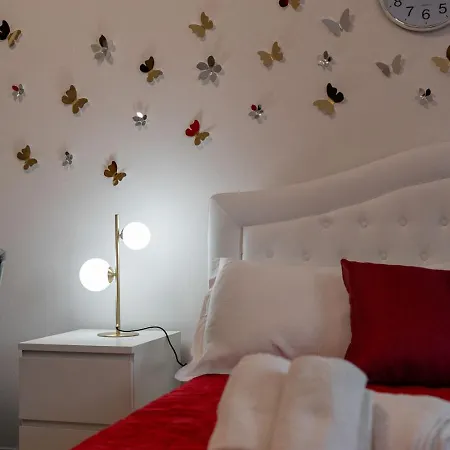 Alexa's - Elegance E Comfort For Lägenhet *