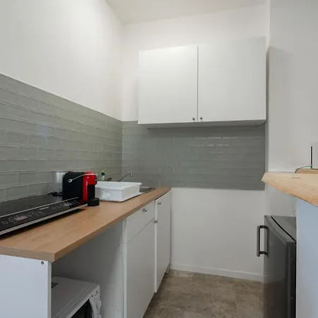 Alexa's - Elegance E Comfort For شقة *