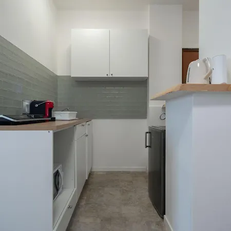 Apartment Alexa's - Elegance E Comfort For Venedig