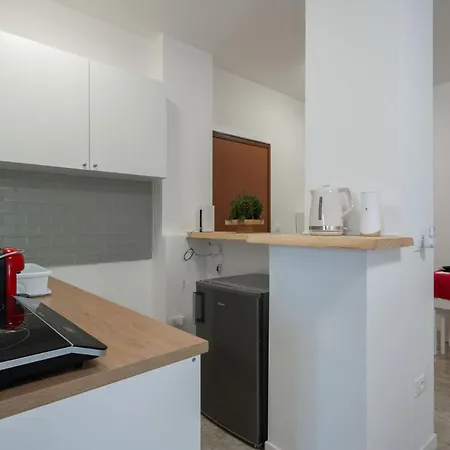 Appartement Alexa's - Elegance E Comfort For *